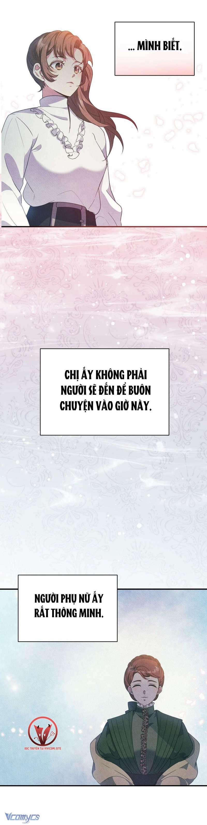 [18+] Hầu Tước Chính Trực Và Quý Cô Kiên Định 5 trang 25