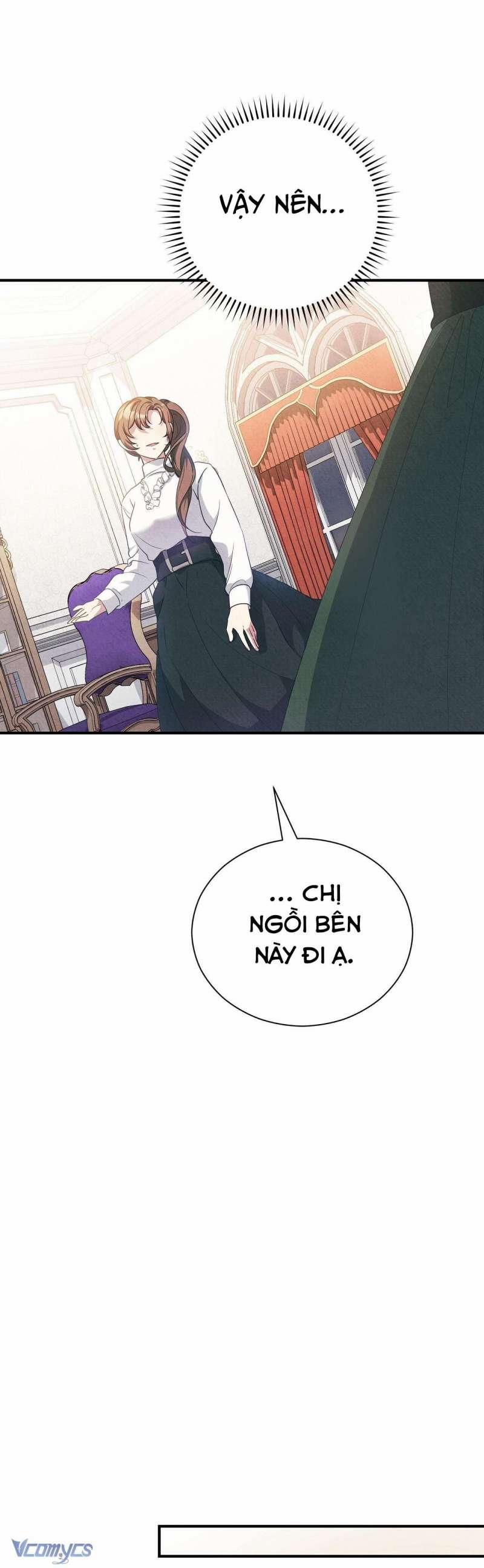 [18+] Hầu Tước Chính Trực Và Quý Cô Kiên Định 5 trang 26