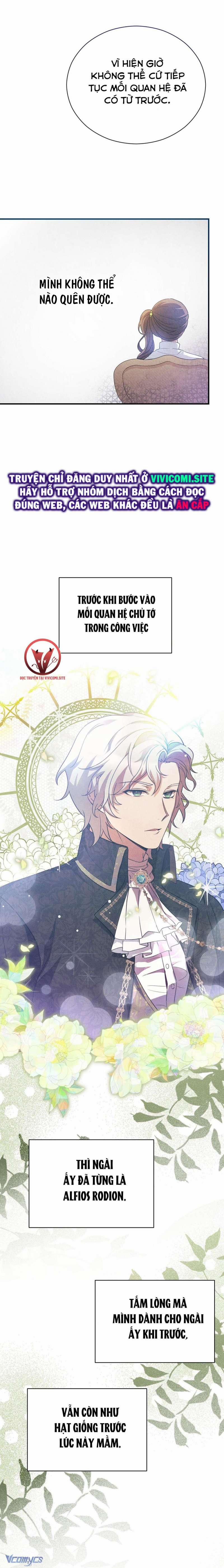 [18+] Hầu Tước Chính Trực Và Quý Cô Kiên Định 5 trang 37