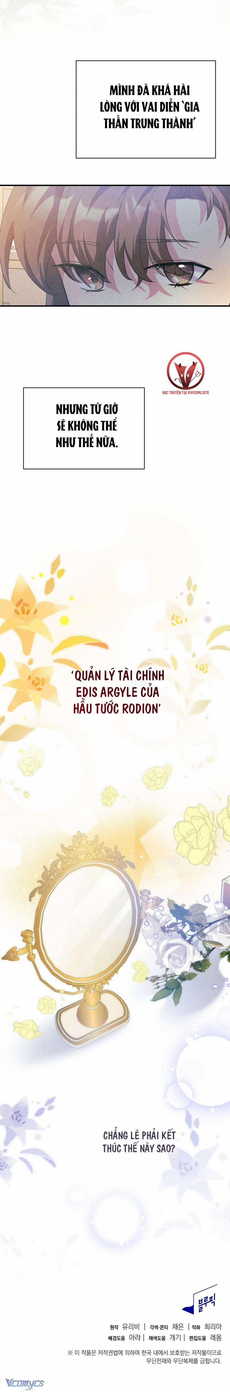 [18+] Hầu Tước Chính Trực Và Quý Cô Kiên Định 5 trang 38