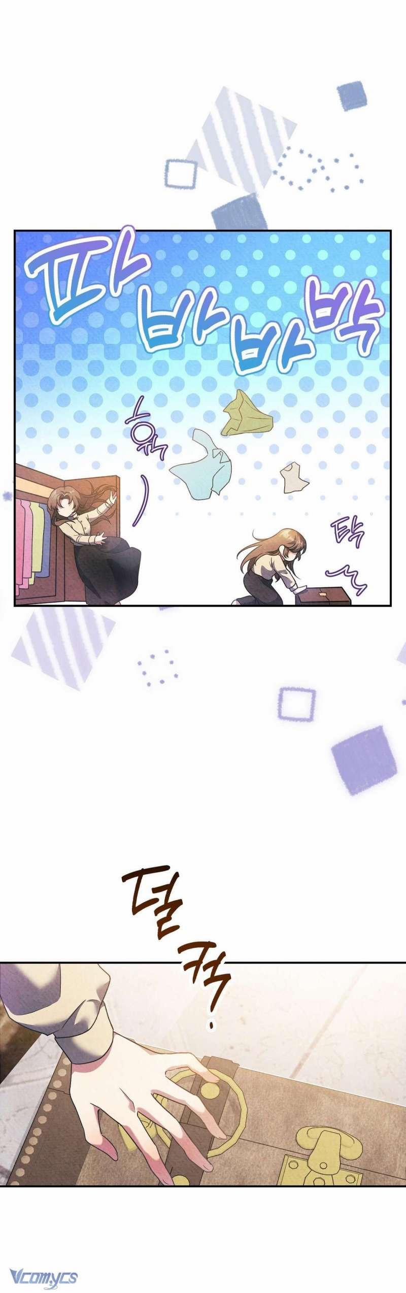 [18+] Hầu Tước Chính Trực Và Quý Cô Kiên Định 5 trang 5