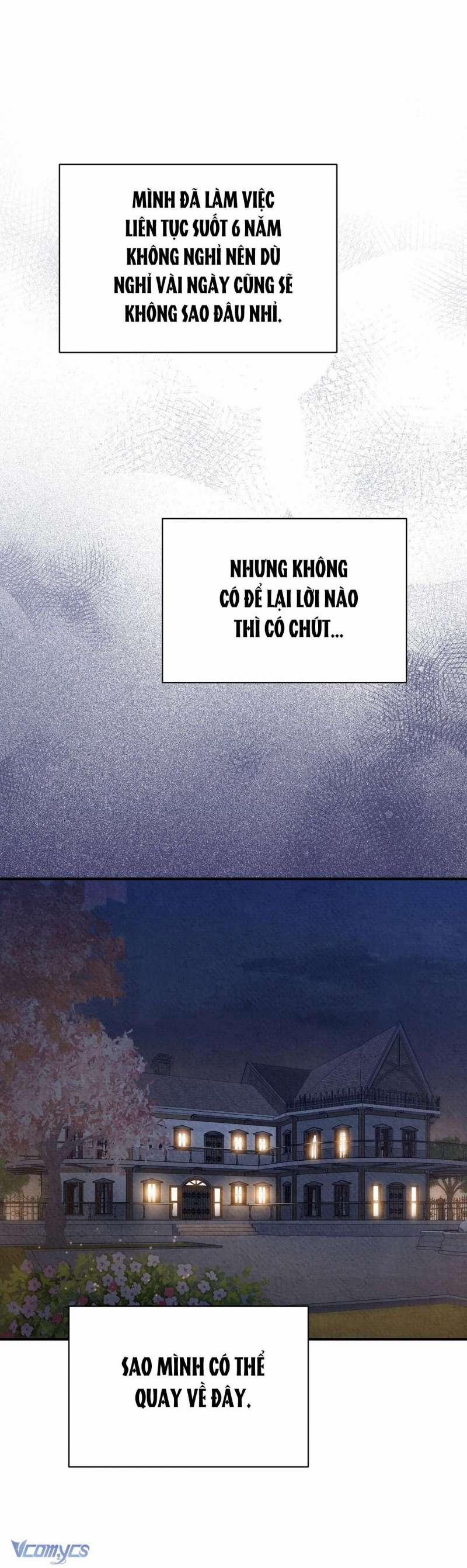 [18+] Hầu Tước Chính Trực Và Quý Cô Kiên Định 5 trang 9