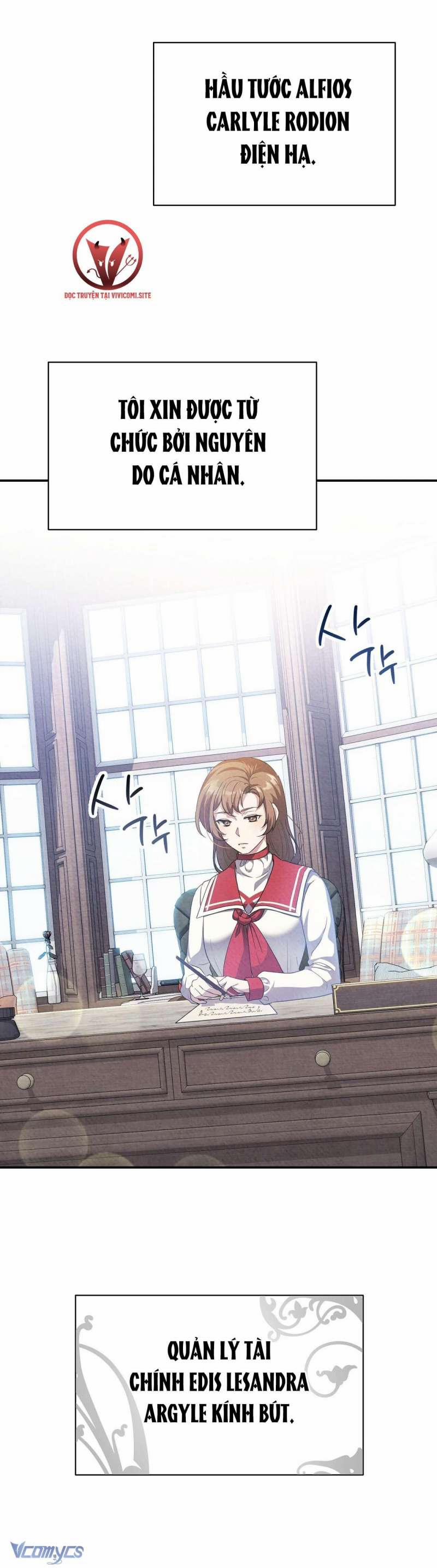 [18+] Hầu Tước Chính Trực Và Quý Cô Kiên Định 6 trang 11