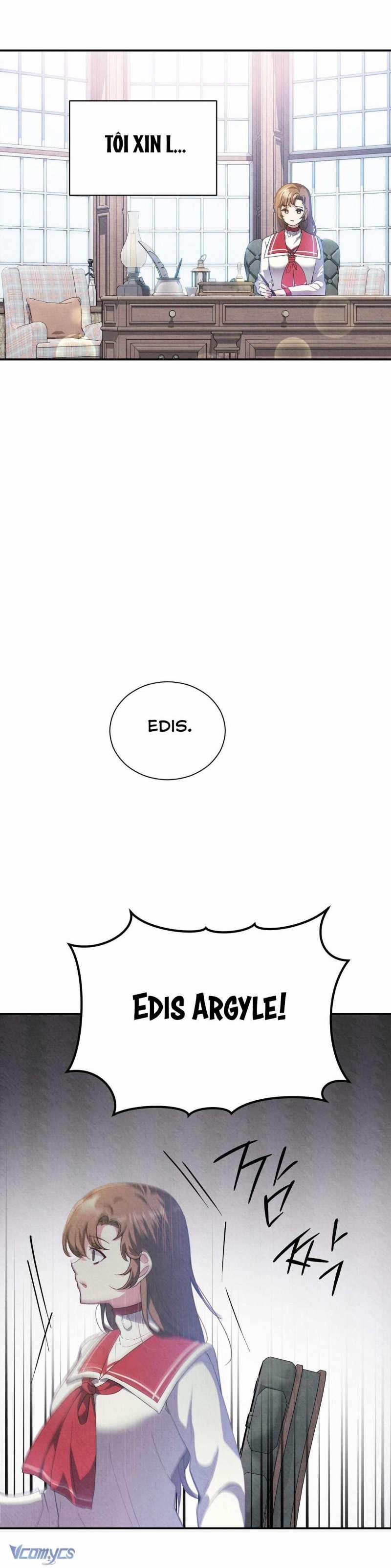 [18+] Hầu Tước Chính Trực Và Quý Cô Kiên Định 6 trang 13