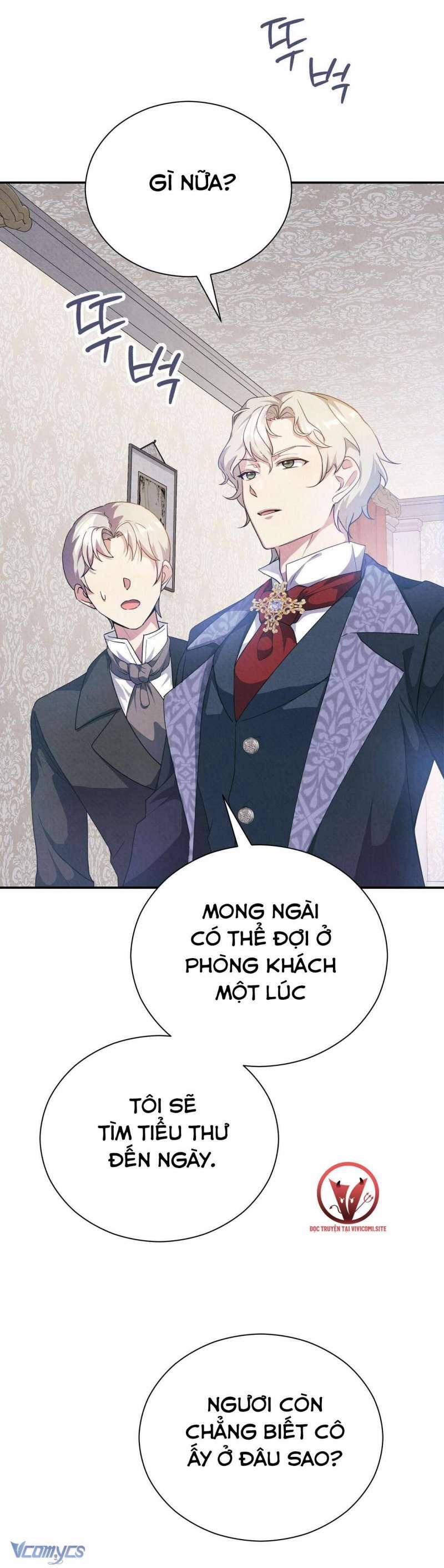 [18+] Hầu Tước Chính Trực Và Quý Cô Kiên Định 6 trang 16