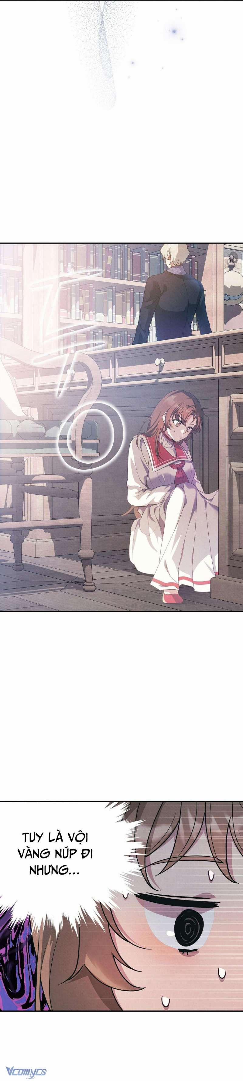 [18+] Hầu Tước Chính Trực Và Quý Cô Kiên Định 6 trang 18