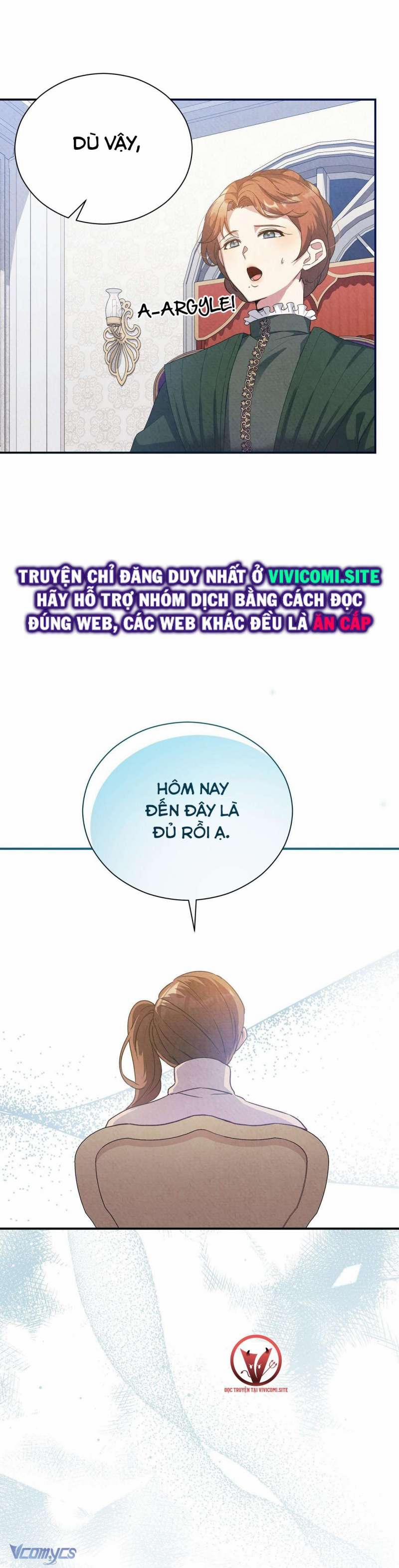 [18+] Hầu Tước Chính Trực Và Quý Cô Kiên Định 6 trang 2