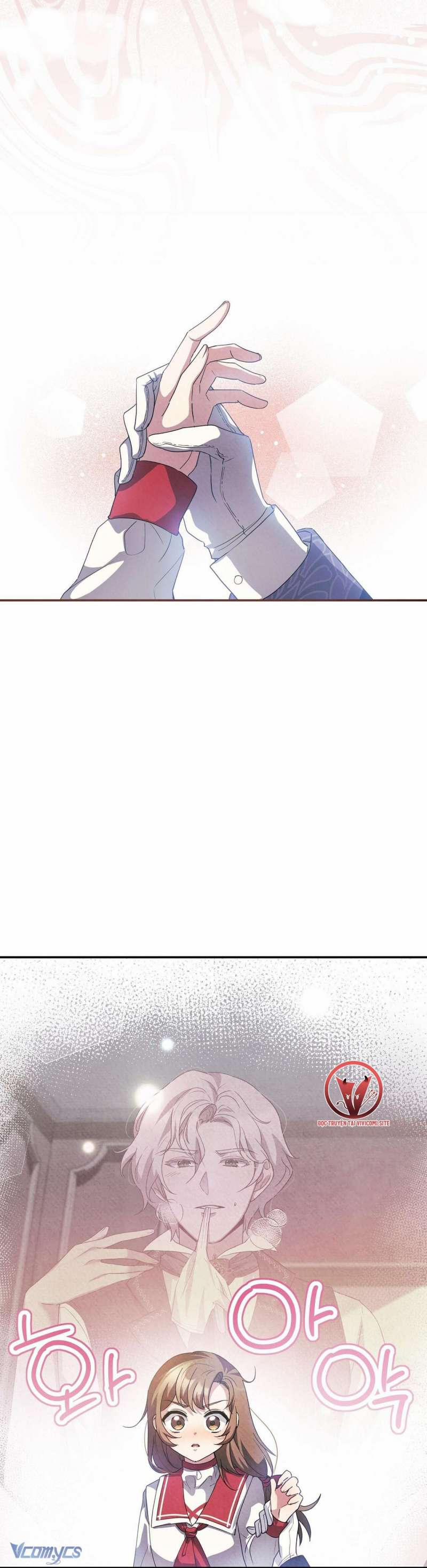 [18+] Hầu Tước Chính Trực Và Quý Cô Kiên Định 6 trang 23