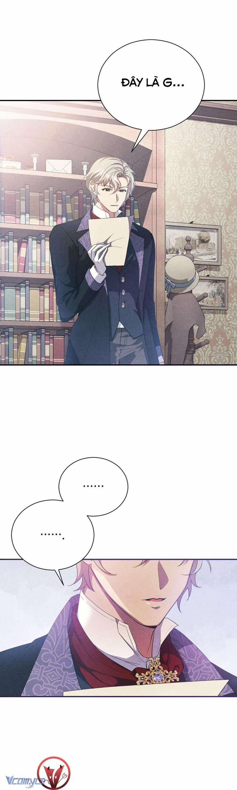 [18+] Hầu Tước Chính Trực Và Quý Cô Kiên Định 6 trang 30