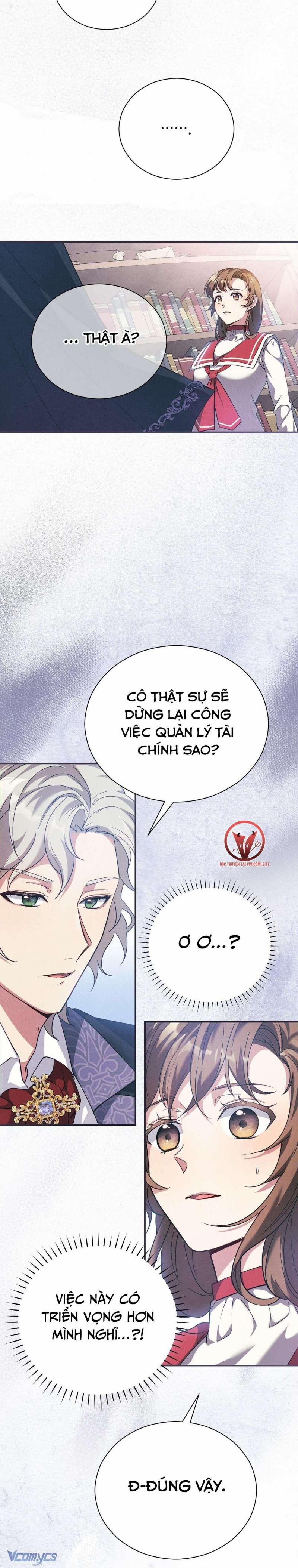 [18+] Hầu Tước Chính Trực Và Quý Cô Kiên Định 6 trang 33