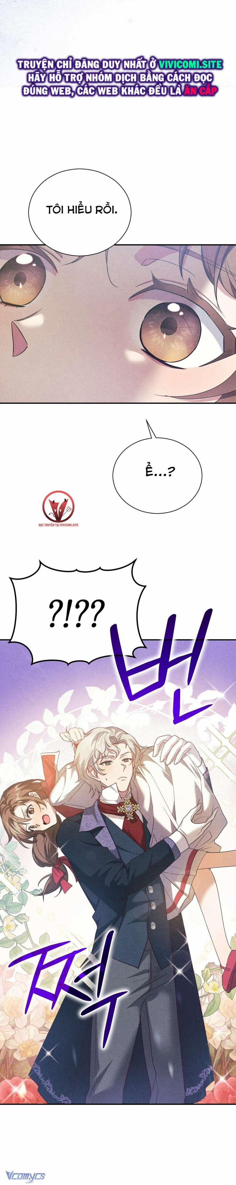 [18+] Hầu Tước Chính Trực Và Quý Cô Kiên Định 6 trang 34