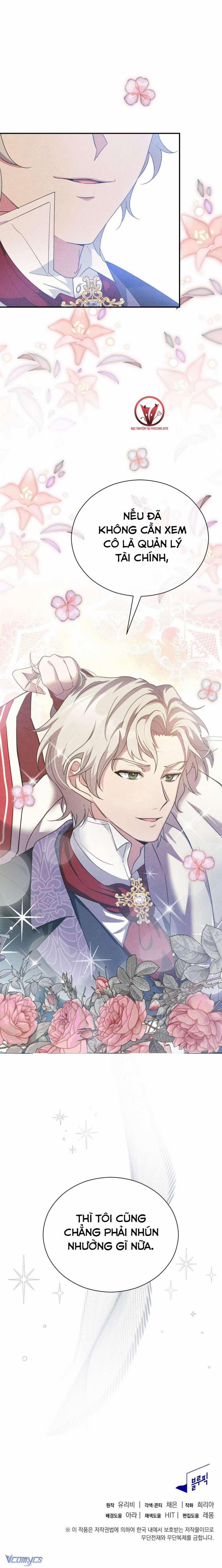 [18+] Hầu Tước Chính Trực Và Quý Cô Kiên Định 6 trang 35