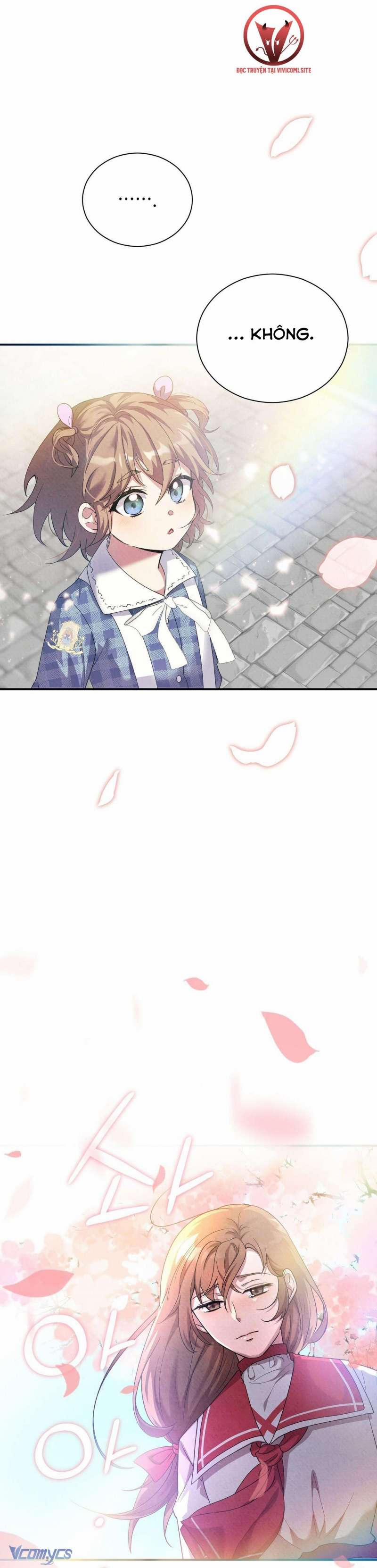 [18+] Hầu Tước Chính Trực Và Quý Cô Kiên Định 6 trang 7