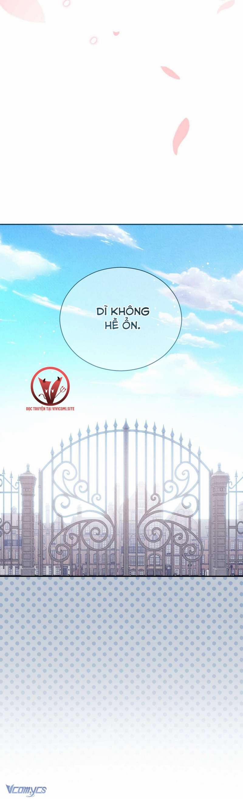 [18+] Hầu Tước Chính Trực Và Quý Cô Kiên Định 6 trang 8