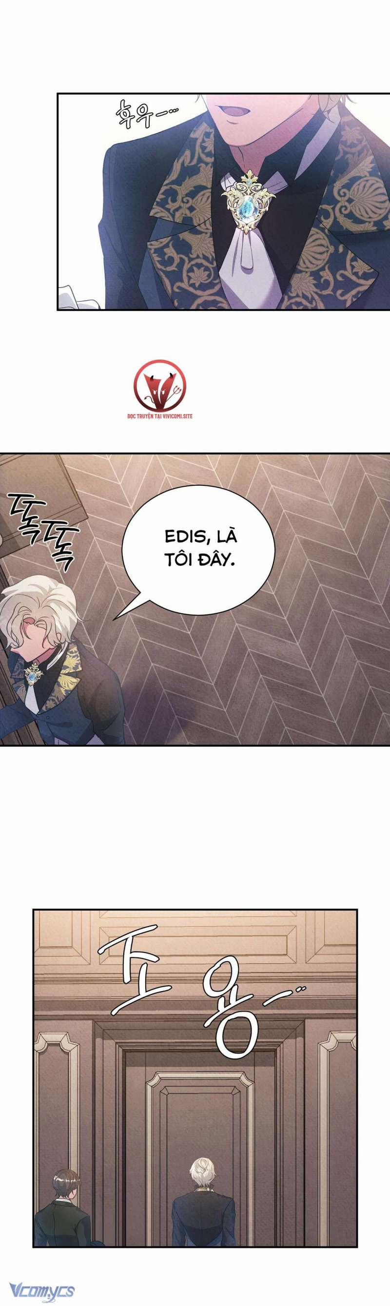 [18+] Hầu Tước Chính Trực Và Quý Cô Kiên Định 7 trang 10