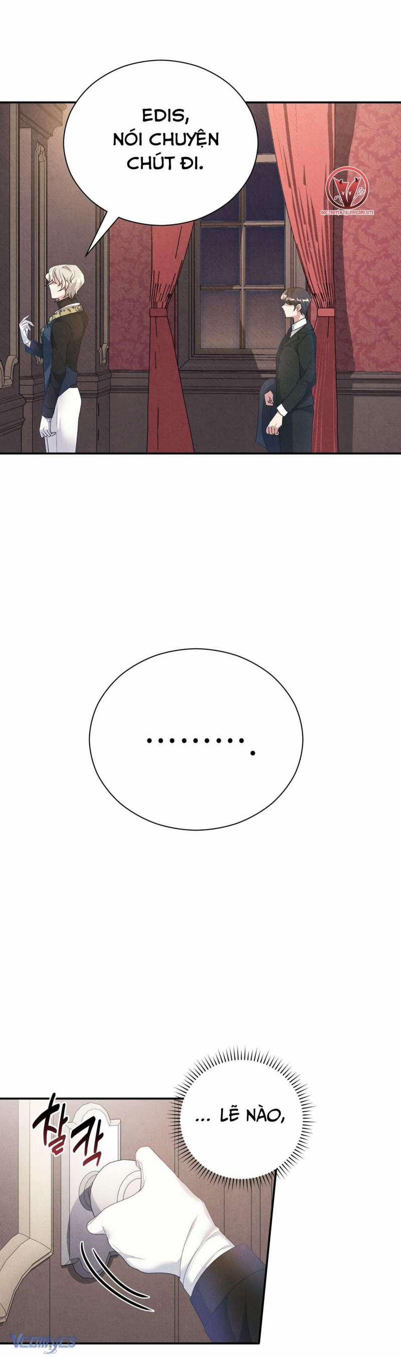 [18+] Hầu Tước Chính Trực Và Quý Cô Kiên Định 7 trang 11