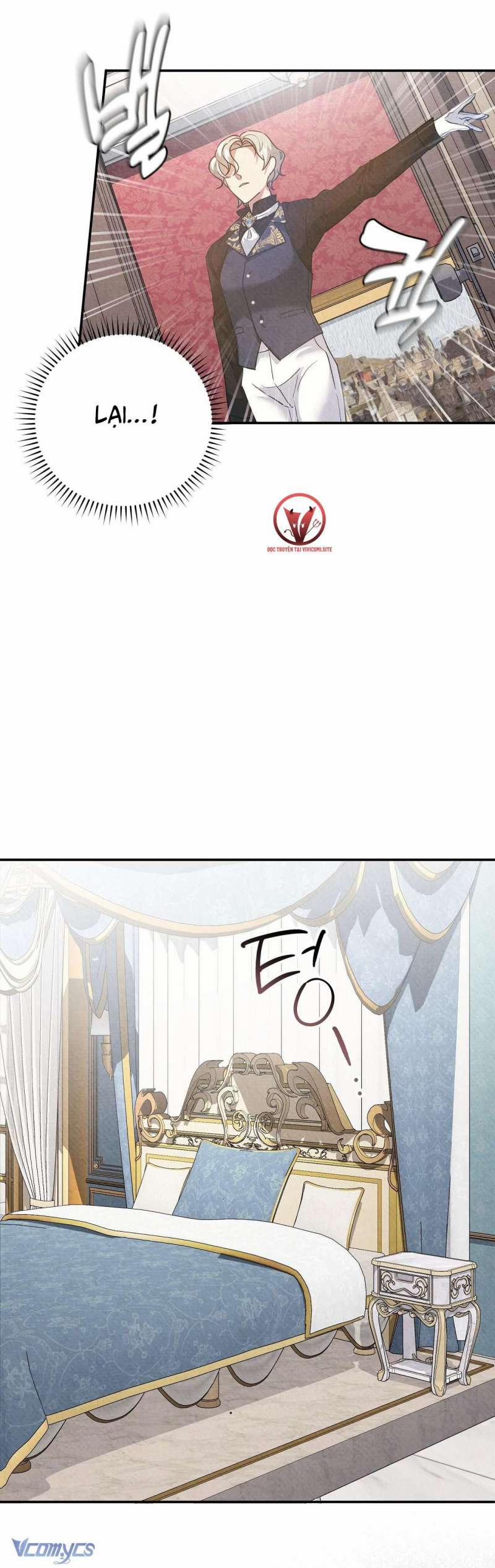 [18+] Hầu Tước Chính Trực Và Quý Cô Kiên Định 7 trang 12