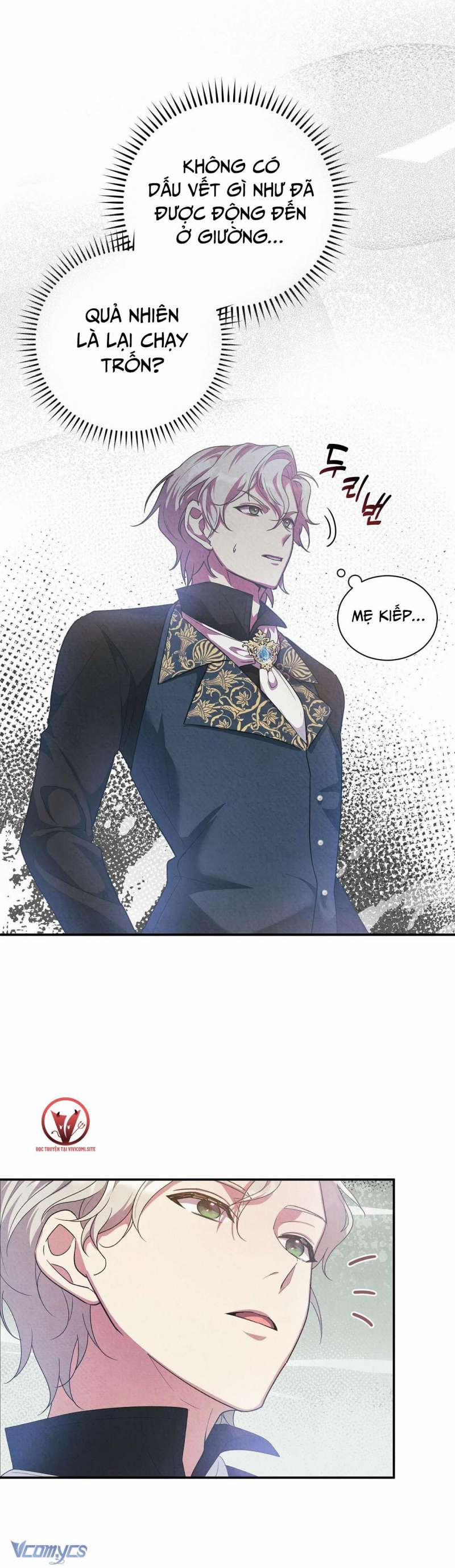 [18+] Hầu Tước Chính Trực Và Quý Cô Kiên Định 7 trang 13