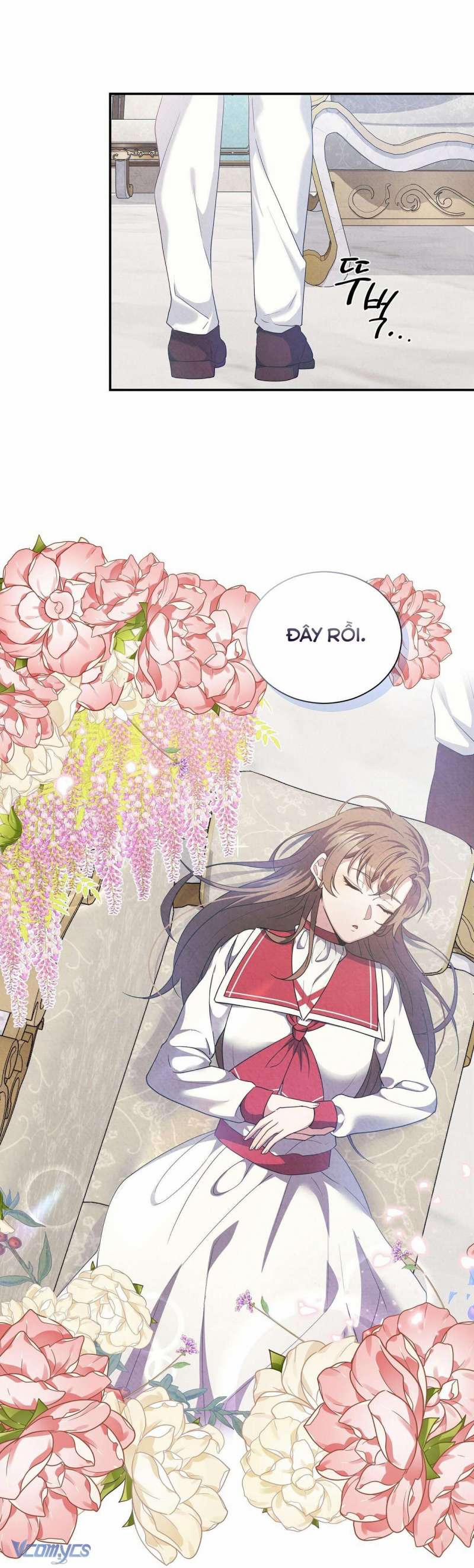 [18+] Hầu Tước Chính Trực Và Quý Cô Kiên Định 7 trang 14