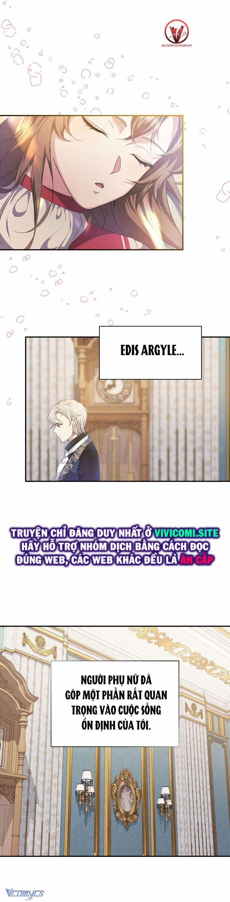 [18+] Hầu Tước Chính Trực Và Quý Cô Kiên Định 7 trang 15