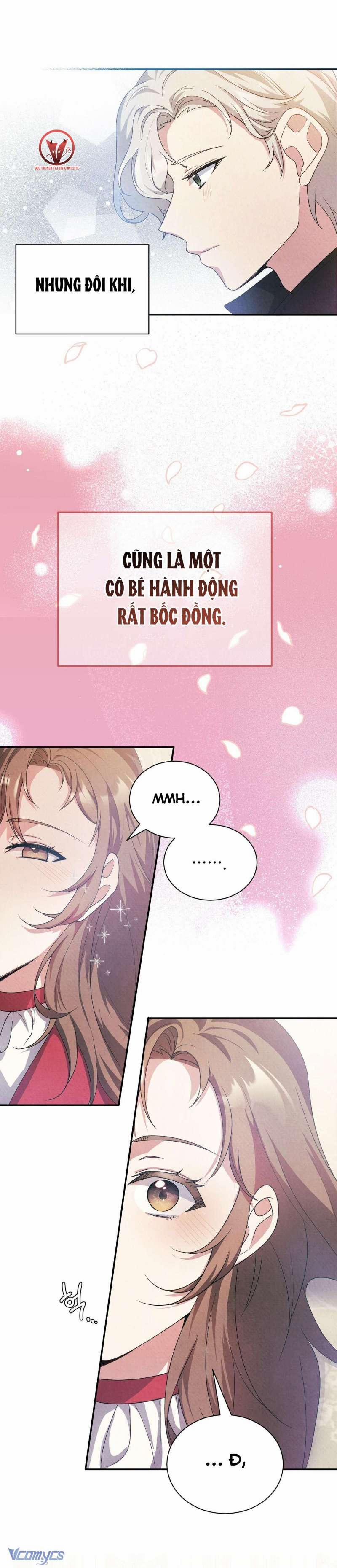 [18+] Hầu Tước Chính Trực Và Quý Cô Kiên Định 7 trang 16