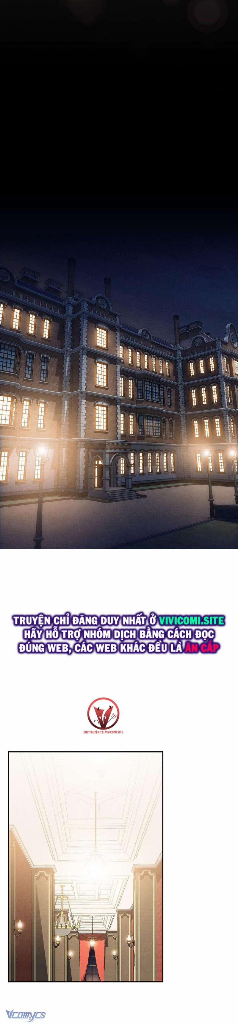 [18+] Hầu Tước Chính Trực Và Quý Cô Kiên Định 7 trang 8