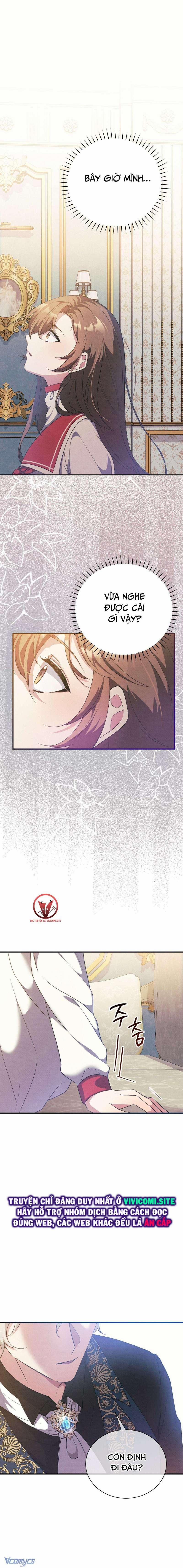 [18+] Hầu Tước Chính Trực Và Quý Cô Kiên Định 8 trang 1