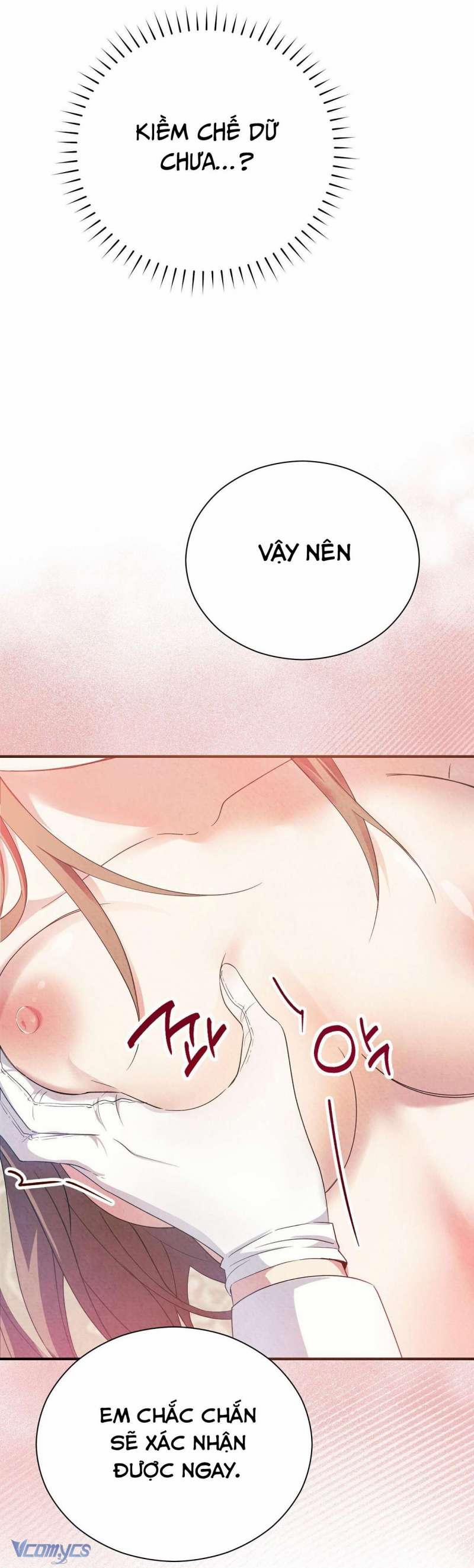 [18+] Hầu Tước Chính Trực Và Quý Cô Kiên Định 8 trang 14