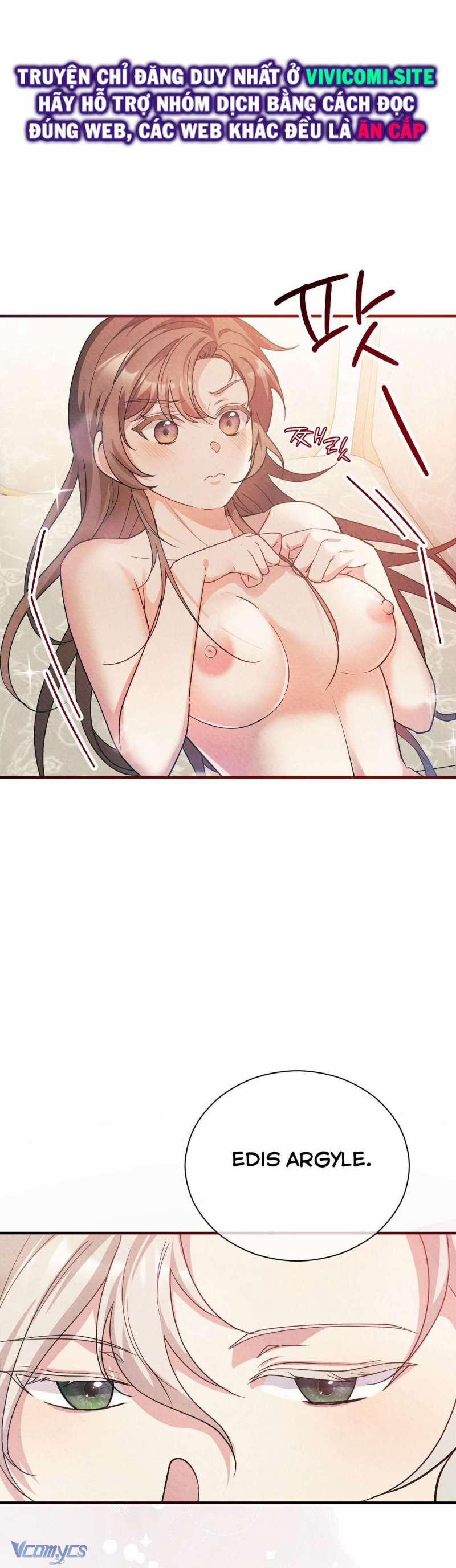 [18+] Hầu Tước Chính Trực Và Quý Cô Kiên Định 8 trang 17