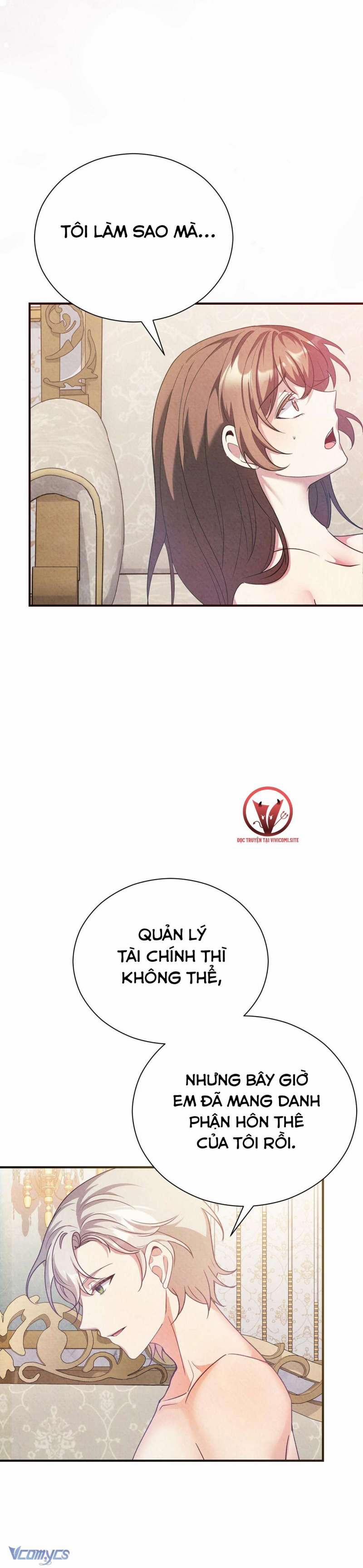 [18+] Hầu Tước Chính Trực Và Quý Cô Kiên Định 8 trang 19