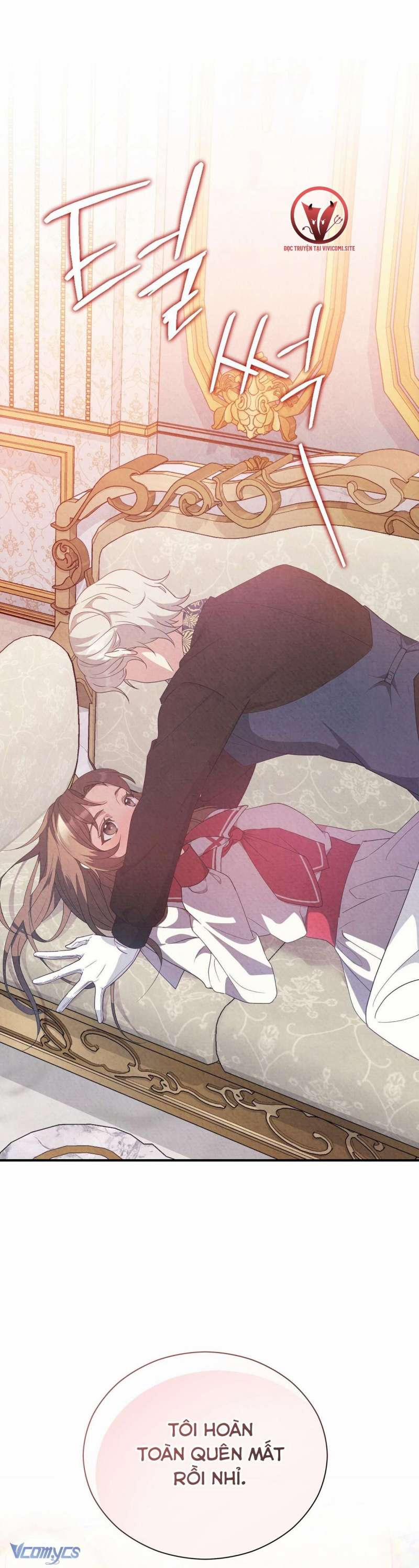 [18+] Hầu Tước Chính Trực Và Quý Cô Kiên Định 8 trang 2