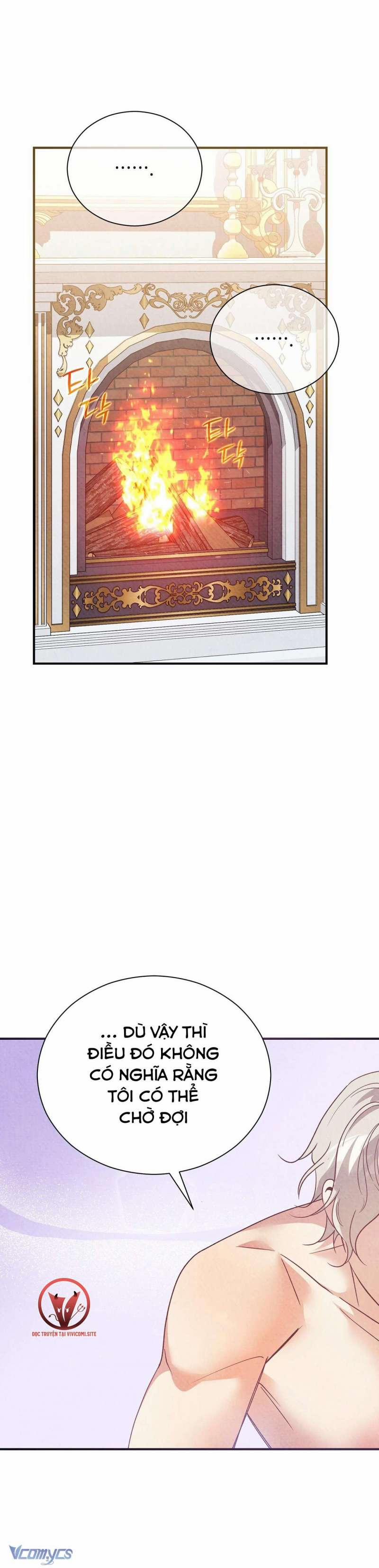 [18+] Hầu Tước Chính Trực Và Quý Cô Kiên Định 8 trang 20