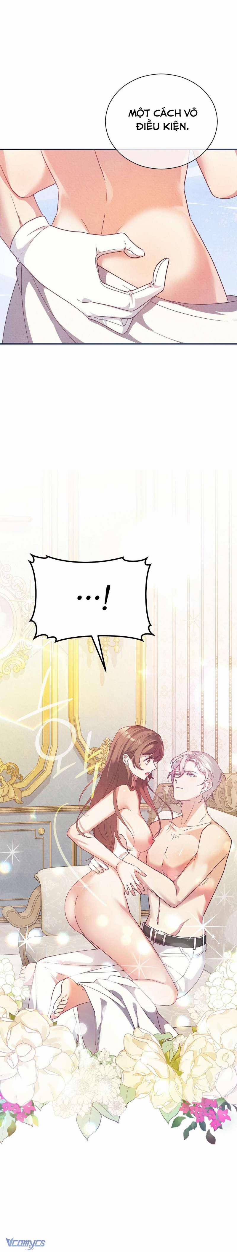 [18+] Hầu Tước Chính Trực Và Quý Cô Kiên Định 8 trang 21