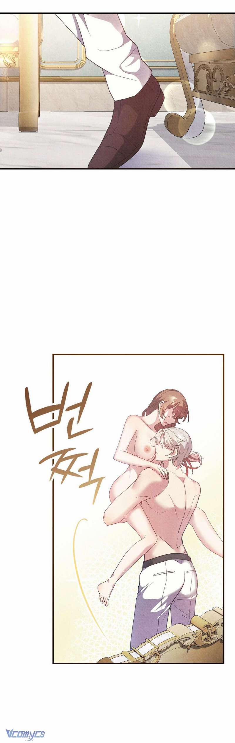 [18+] Hầu Tước Chính Trực Và Quý Cô Kiên Định 8 trang 26