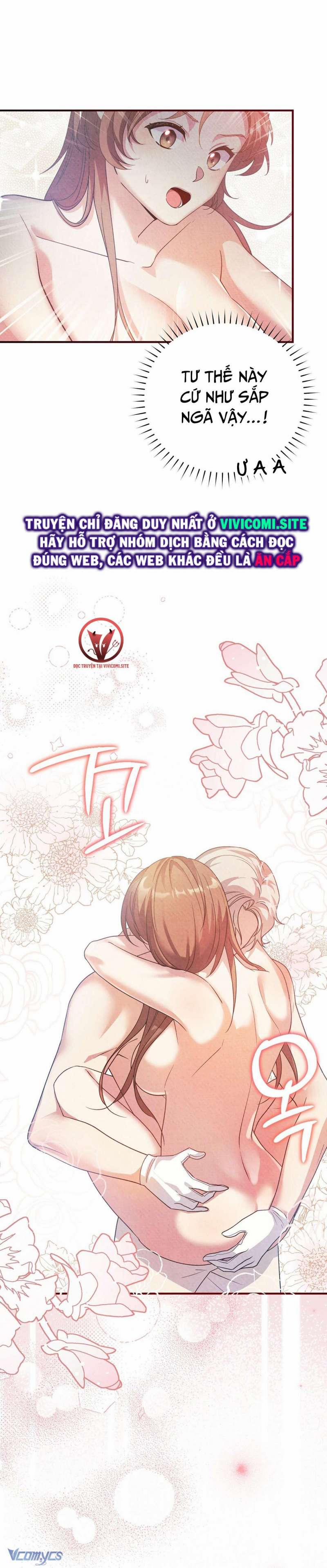 [18+] Hầu Tước Chính Trực Và Quý Cô Kiên Định 8 trang 27