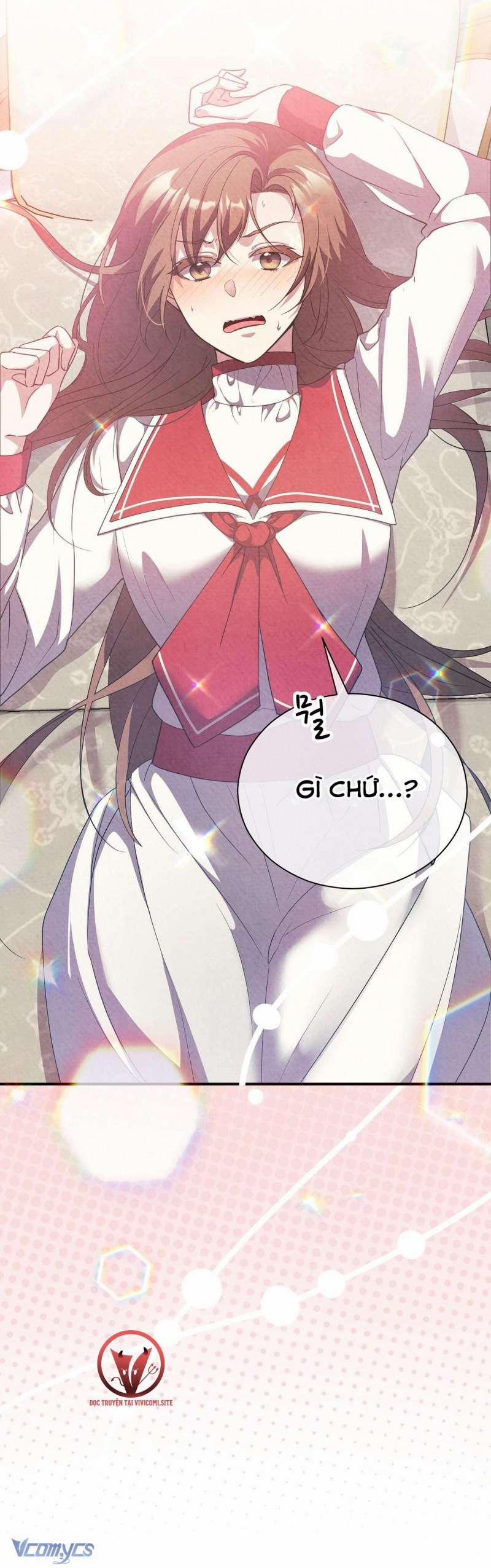 [18+] Hầu Tước Chính Trực Và Quý Cô Kiên Định 8 trang 3