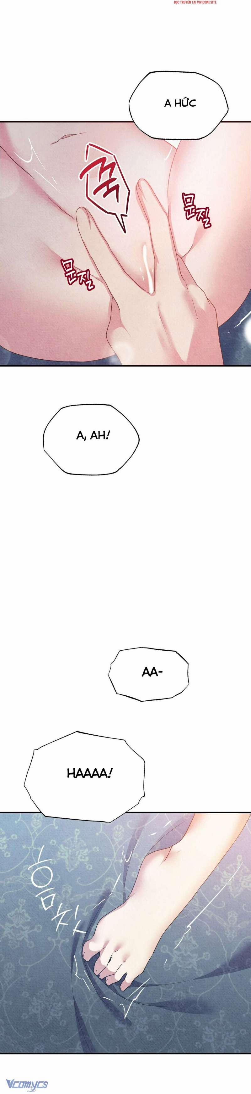 [18+] Hầu Tước Chính Trực Và Quý Cô Kiên Định 8 trang 31