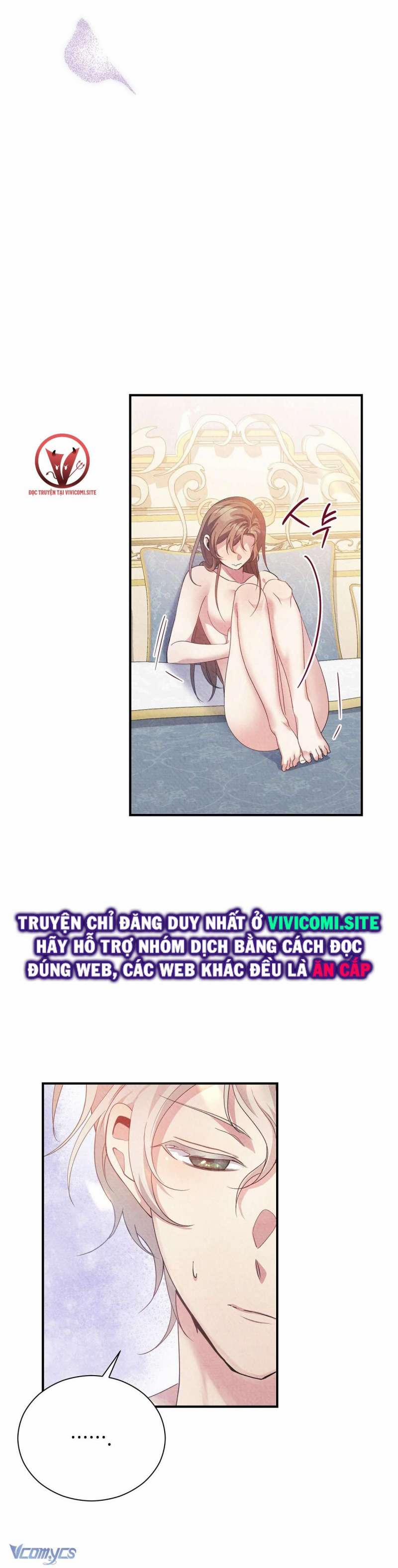 [18+] Hầu Tước Chính Trực Và Quý Cô Kiên Định 8 trang 33