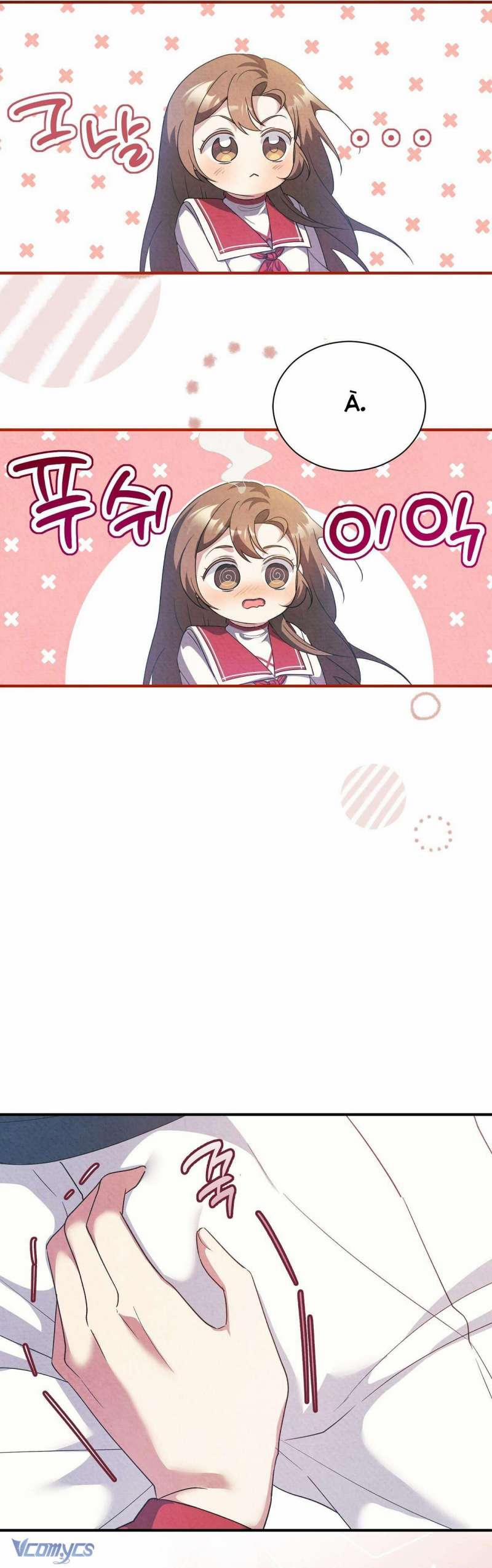 [18+] Hầu Tước Chính Trực Và Quý Cô Kiên Định 8 trang 6