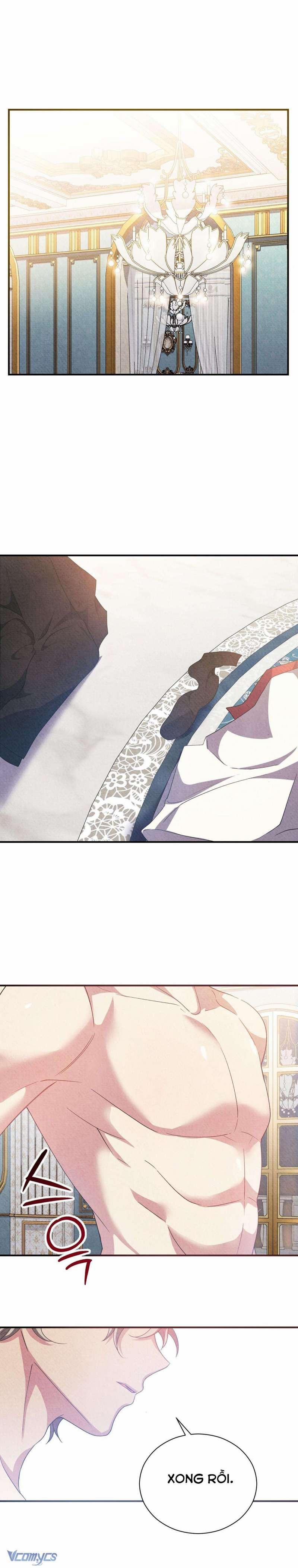 [18+] Hầu Tước Chính Trực Và Quý Cô Kiên Định 9 trang 1