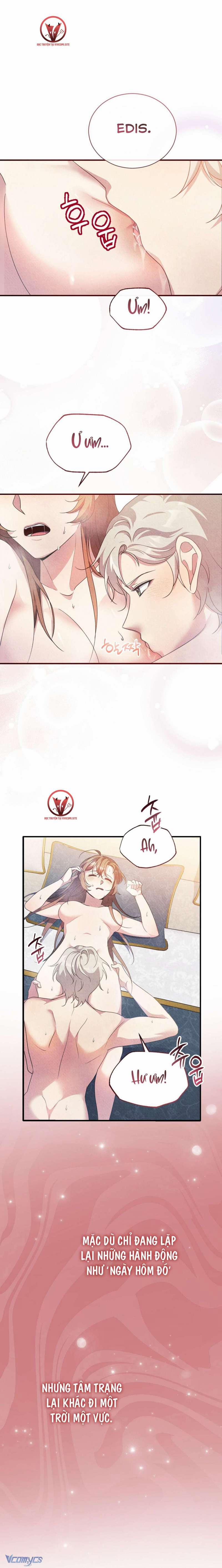 [18+] Hầu Tước Chính Trực Và Quý Cô Kiên Định 9 trang 10