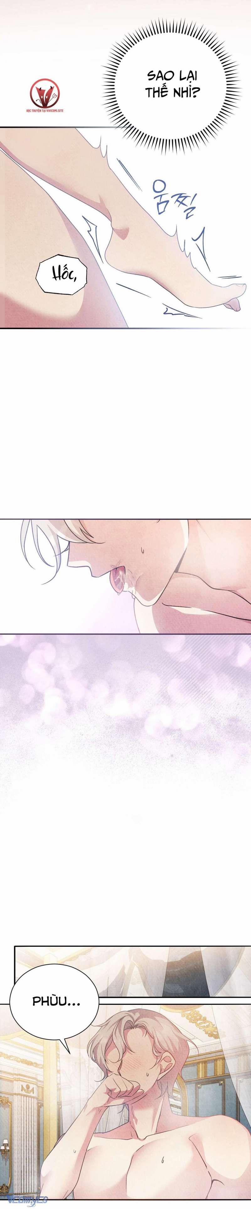 [18+] Hầu Tước Chính Trực Và Quý Cô Kiên Định 9 trang 11