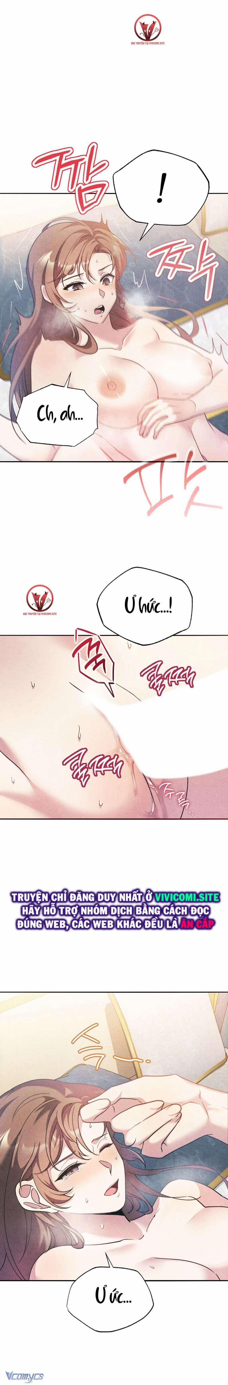 [18+] Hầu Tước Chính Trực Và Quý Cô Kiên Định 9 trang 14