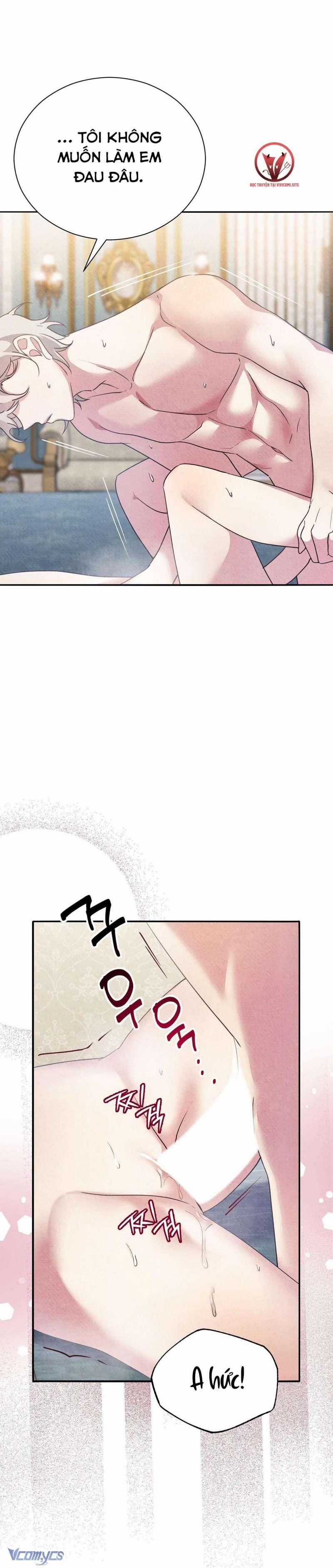 [18+] Hầu Tước Chính Trực Và Quý Cô Kiên Định 9 trang 15