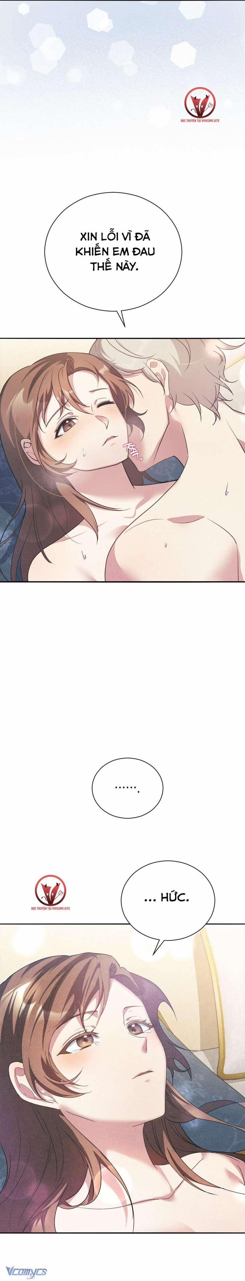 [18+] Hầu Tước Chính Trực Và Quý Cô Kiên Định 9 trang 17