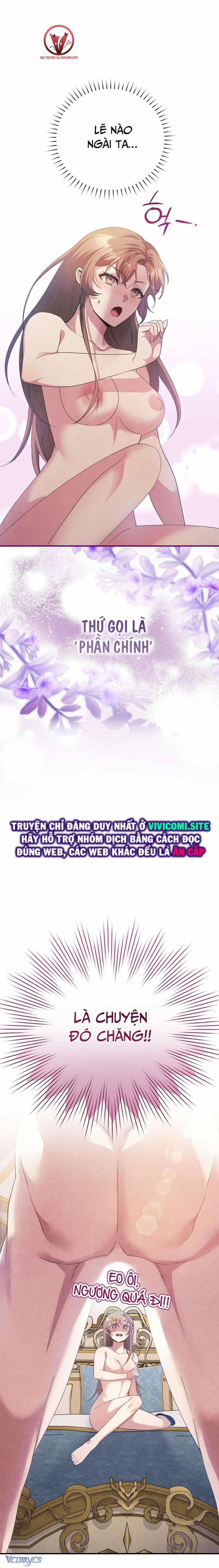 [18+] Hầu Tước Chính Trực Và Quý Cô Kiên Định 9 trang 2