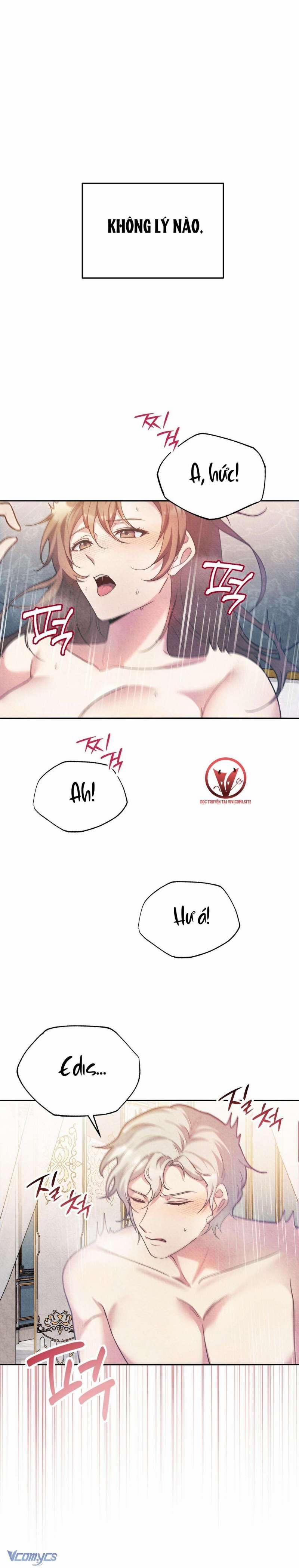 [18+] Hầu Tước Chính Trực Và Quý Cô Kiên Định 9 trang 21