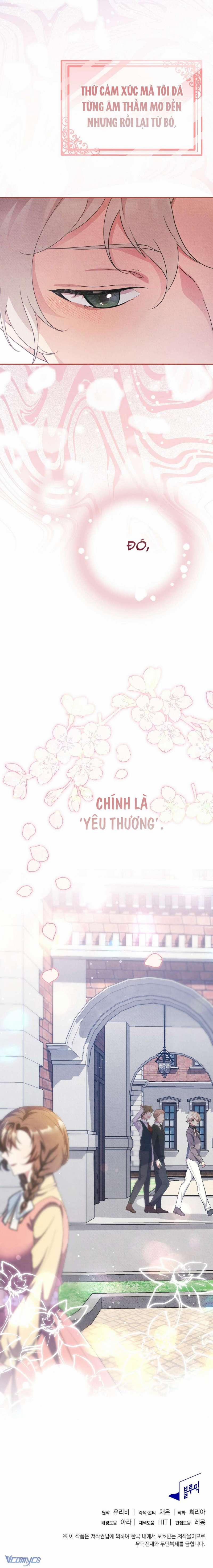 [18+] Hầu Tước Chính Trực Và Quý Cô Kiên Định 9 trang 26