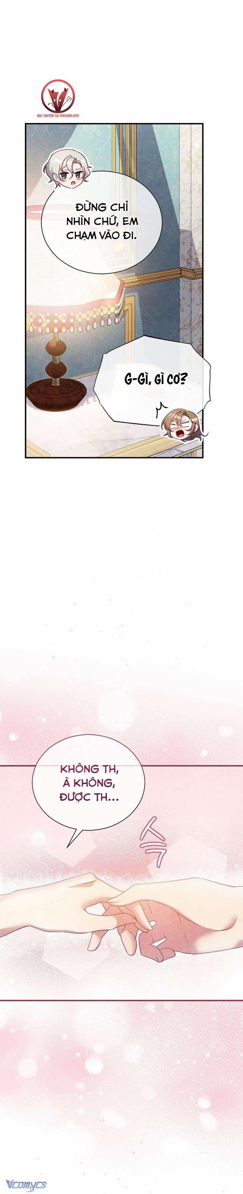 [18+] Hầu Tước Chính Trực Và Quý Cô Kiên Định 9 trang 5