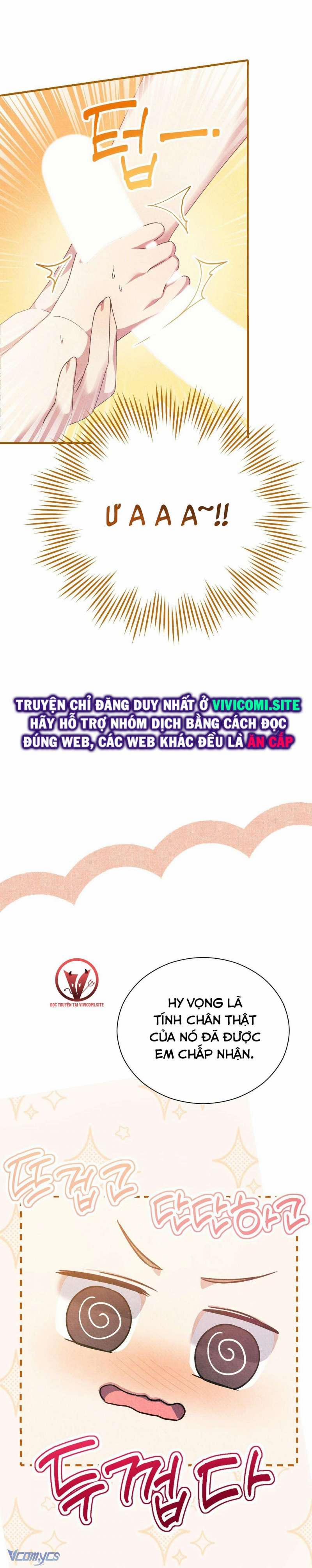 [18+] Hầu Tước Chính Trực Và Quý Cô Kiên Định 9 trang 7